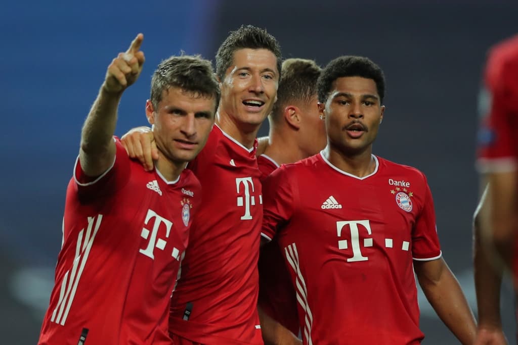 Bajnokok Ligája: Háromgólos Bayern-siker a második elődöntőben