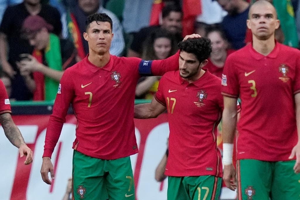 Nemzetek Ligája - A portugálok otthon, a spanyolok idegenben győztek (videók)