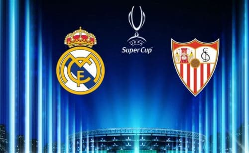 Európai Szuperkupa - A Real Madrid harmadszor vagy a Sevilla másodszor