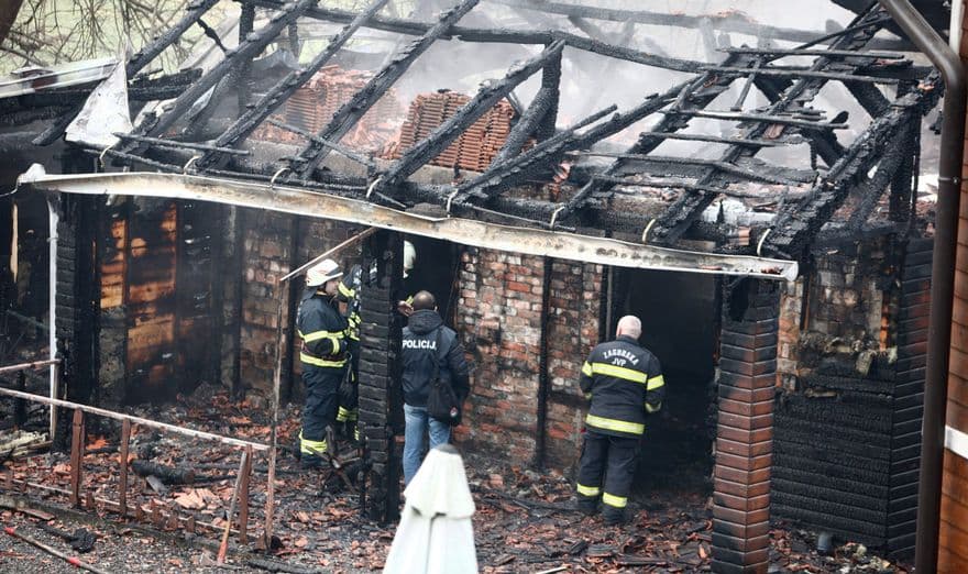 TRAGÉDIA: Tűz ütött ki egy idősotthonban, eddig hat holttestet találtak