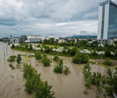 ÁRADÁS: A belvíz számos szlovákiai települést elöntött