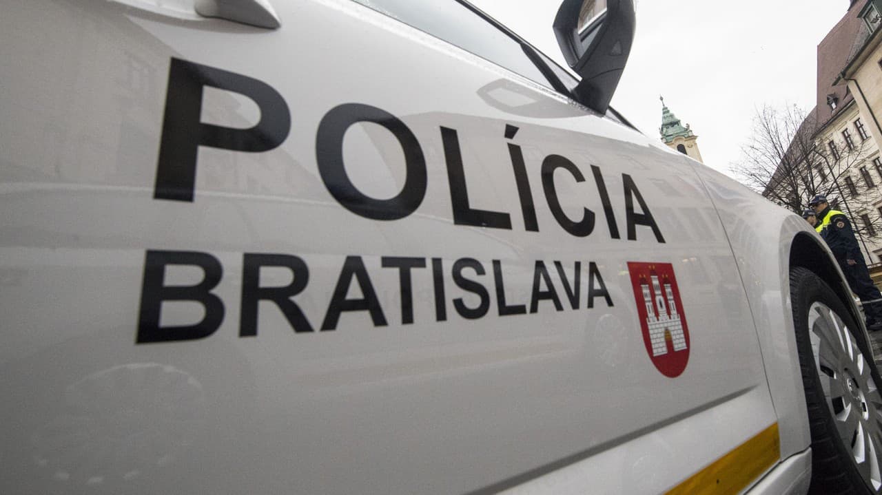 Ájultan esett össze a részeg nő 5 éves gyereke mellett Pozsonyban