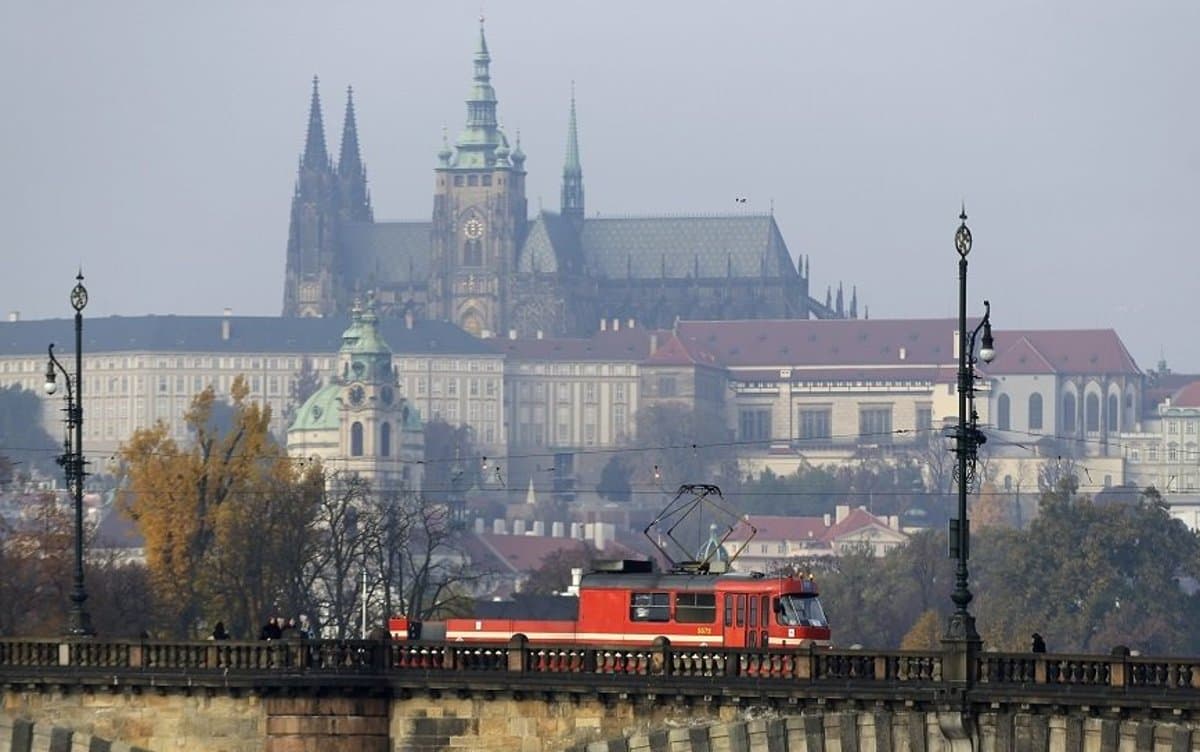 Március 15. - Csehországi magyarok megemlékeztek a forradalomról és szabadságharcról