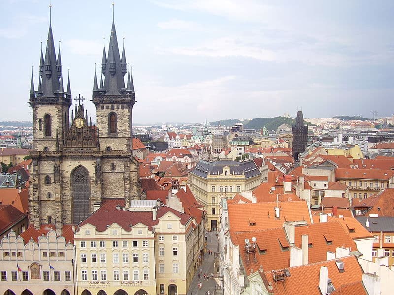 Cseh-szlovákia "nyugati fele" már javított az öt évvel ezelőtti eredményén, most rajtunk a sor