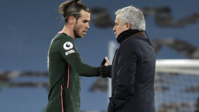 Mourinho: Begyógyultak Gareth Bale pszichés sebei