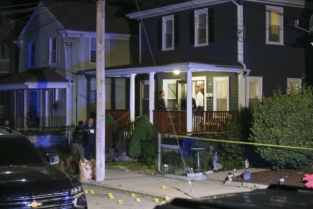 BANDAHÁBORÚ: Lövöldözés volt Rhode Island fővárosában, kilencen megsebesültek