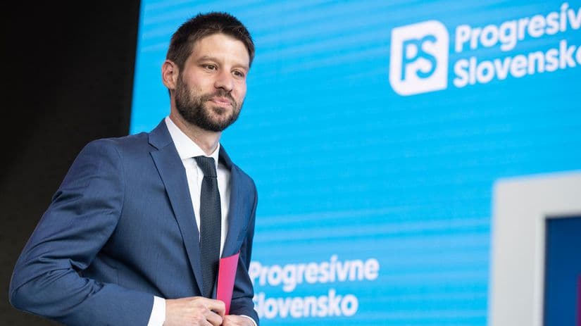 Šimečka továbbra is azon munkálkodik, hogy egy Fico nélküli koalíció jöjjön létre