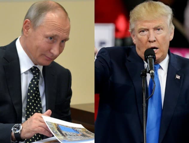 Így fog zajlani Putyin és Trump hétvégi találkozója