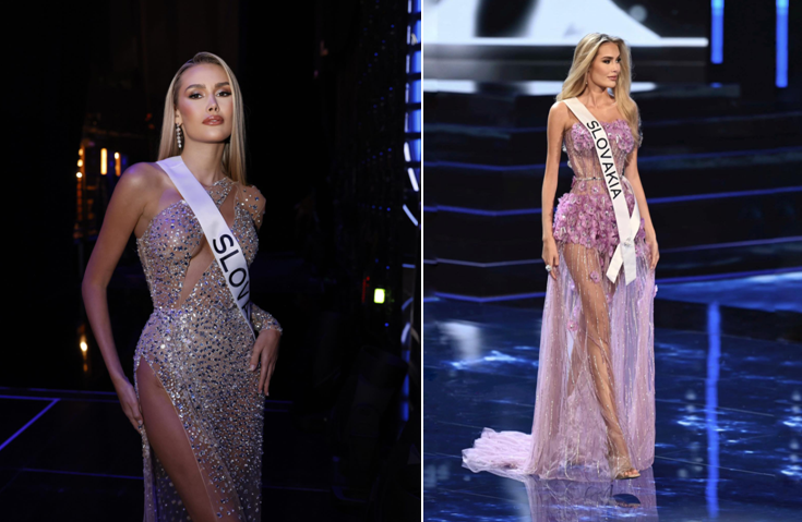 „Egy álmom vált valóra” – a dunaszerdahelyi Puha Kinga hazatért a Miss Universe döntőjéről