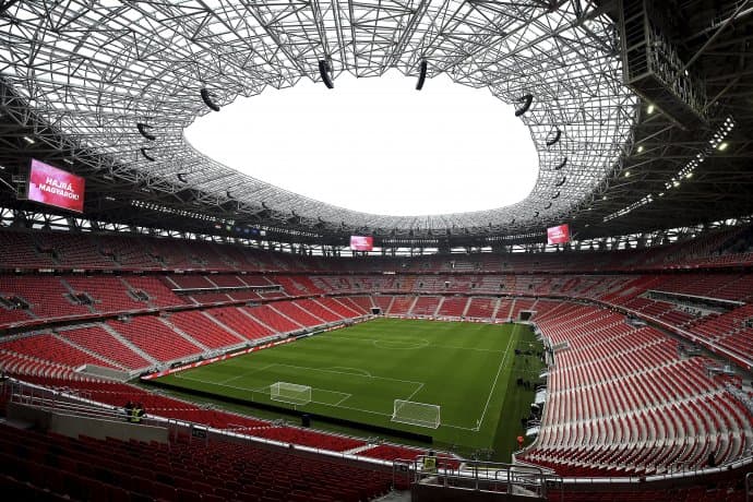 EURO-2020 - Az utolsó meccsre is kell karszalag a belépéshez a Puskás Arénába