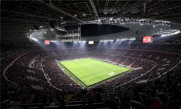 Budapesten lesz az RB Leipzig-FC Liverpool nyolcaddöntő