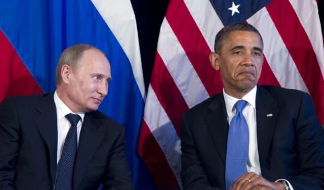 Szíria - Le Figaro: Obamának el kell fogadnia Putyin ajánlatát a nemzetközi terrorellenes koalíció létrehozásáról