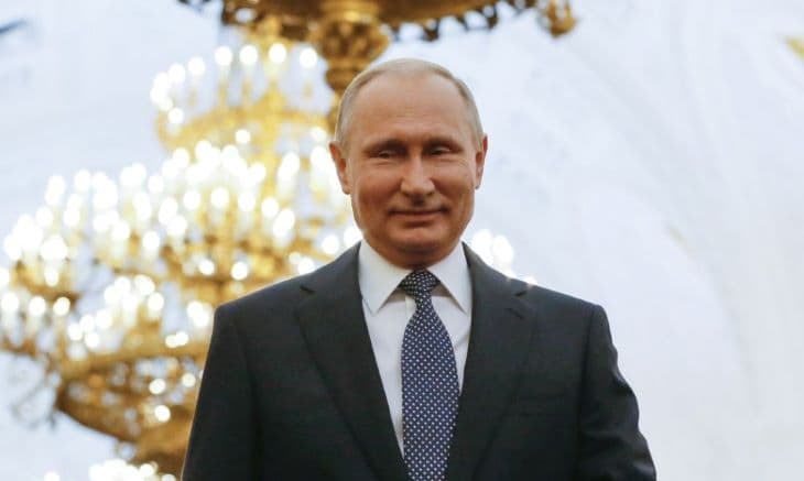 Megszavazta az orosz alsóház Putyin újraválaszthatóságát