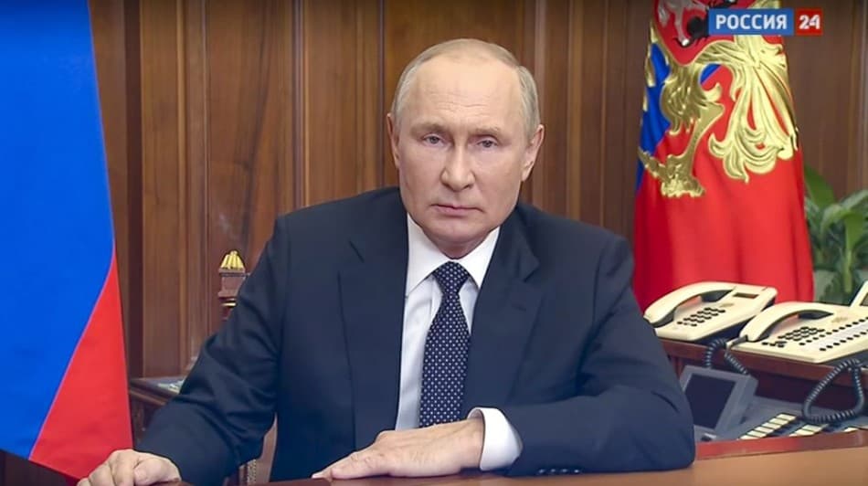 A Putyin elleni elfogatóparancsnak nincs lejárati ideje