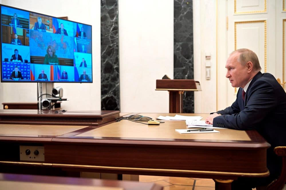 Moszkva azt követeli, hogy a NATO fogadja el Putyint a világ urának