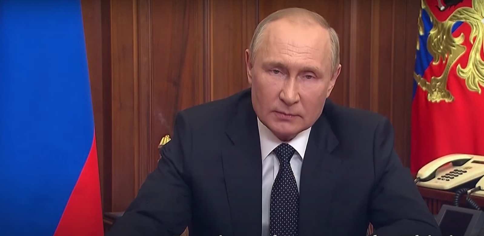 Az orosz diktátor állítólag nem blöfföl, és atomfegyvereivel ijesztgeti a világot (VIDEÓ)