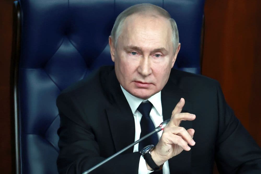 Putyin háborúja ázsiaivá minősítheti át országának fociválogatottját
