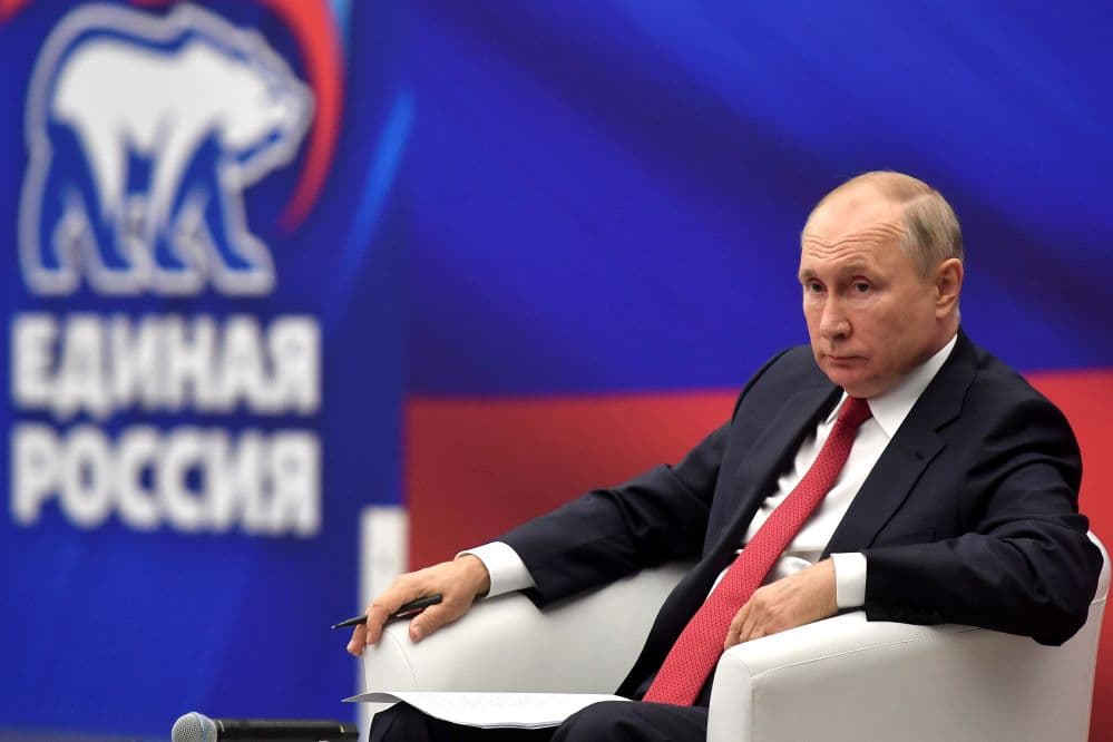 Álmából felébredt Putyin és rögtön 500 milliós Oroszországról fantáziál