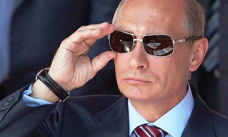 Putyin kritizálta az orosz válogatottat