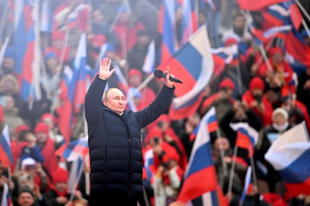 Ha szereted Putyint, akkor ez a te napod – volt! (FOTÓK)