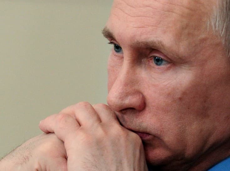 Putyinék szerint Washington tehetetlen