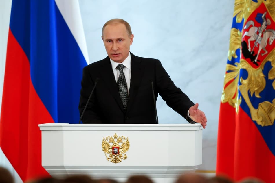 Nem akar szovjet tipusú pártfőtitkár lenni Putyin