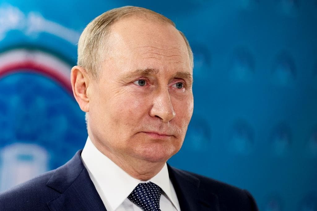 "Nem szabad kirobbantani nukleáris háborút" - üzente Putyin, ám Ukrajna megtámadásakor készültségbe helyezte az orosz atomarzenált
