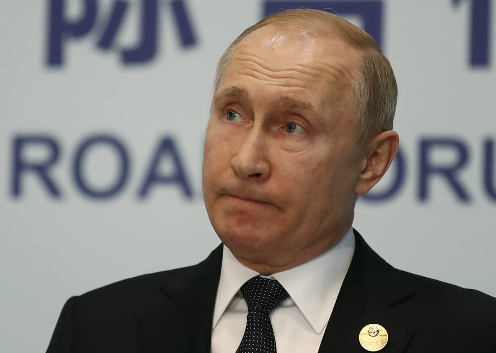 A britek szerint Putyin csak figyelemelterelésként szólt az elrettentő erők készenlétbe helyezéséről