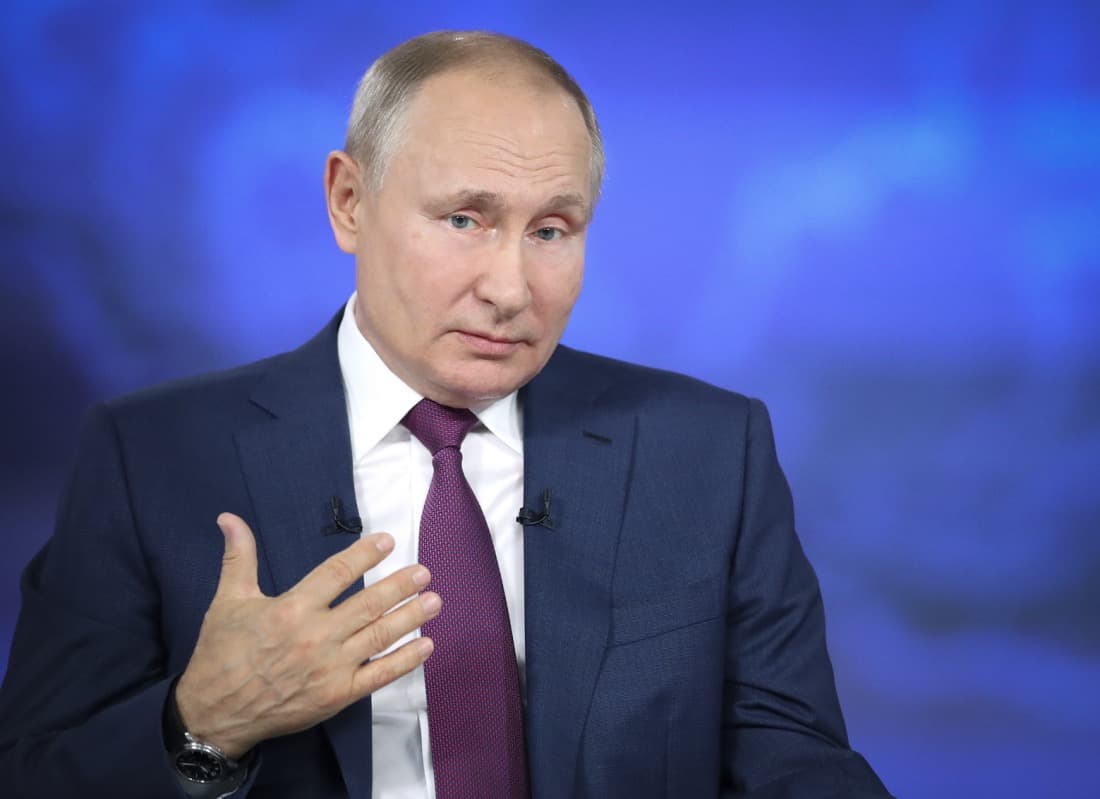 Putyin szerint akkor sem tört volna ki a harmadik világháború, ha elsüllyesztik a brit rombolót