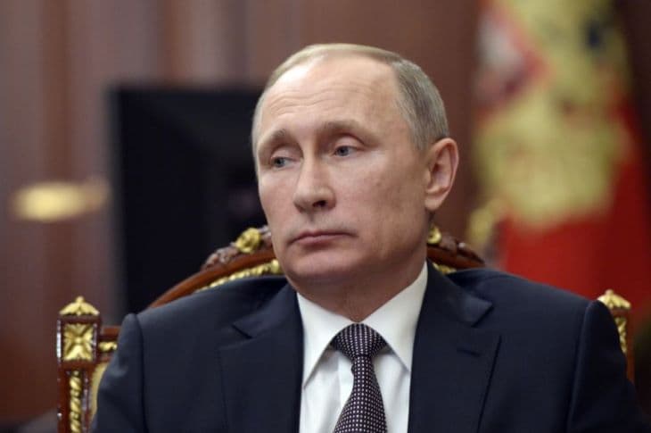 Az oroszok azt állítják, hogy az éjszaka dróntámadást kíséreltek meg Putyin ellen