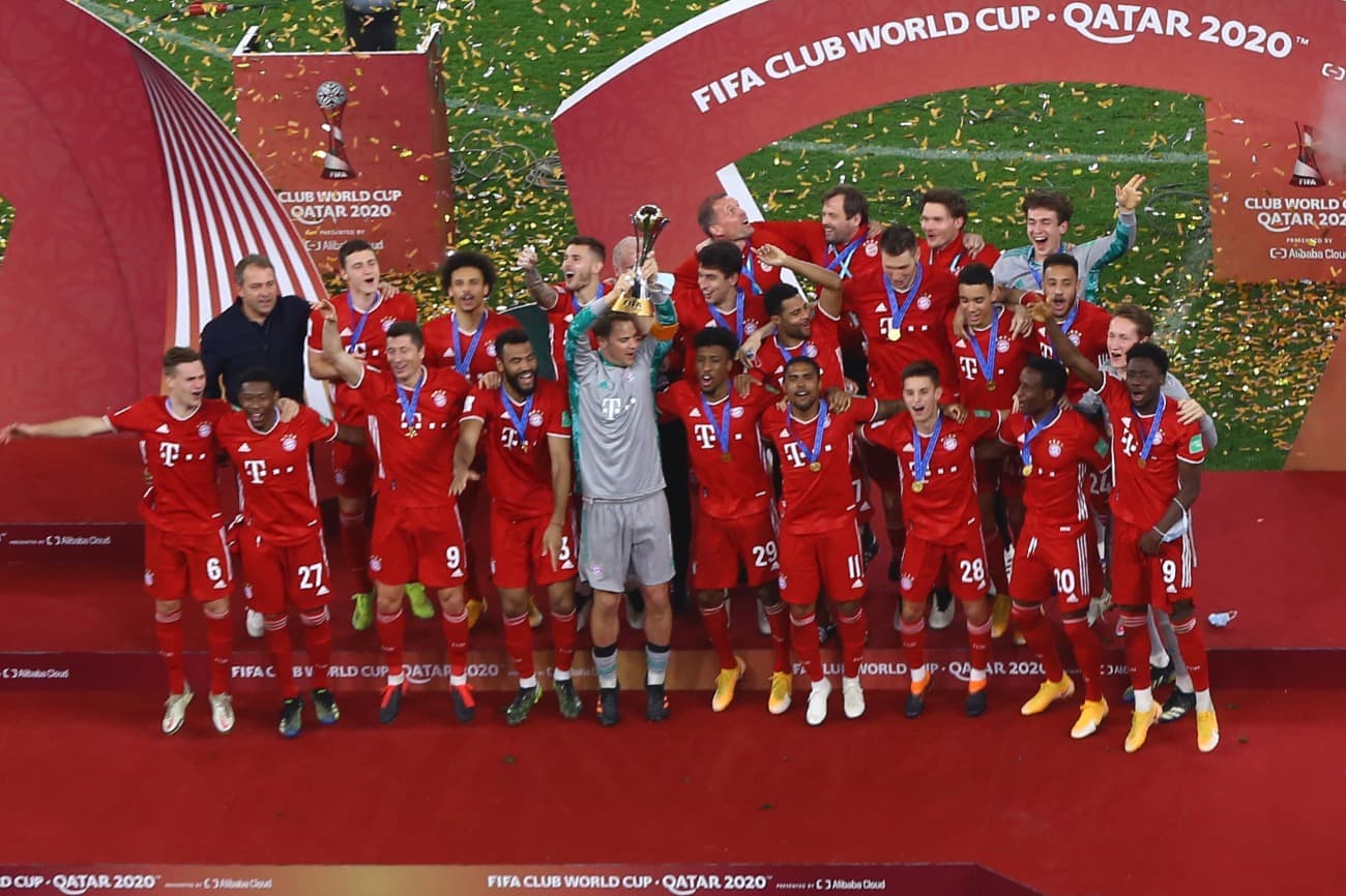 Negyedszer is megnyerte a klubvilágbajnokságot a Bayern