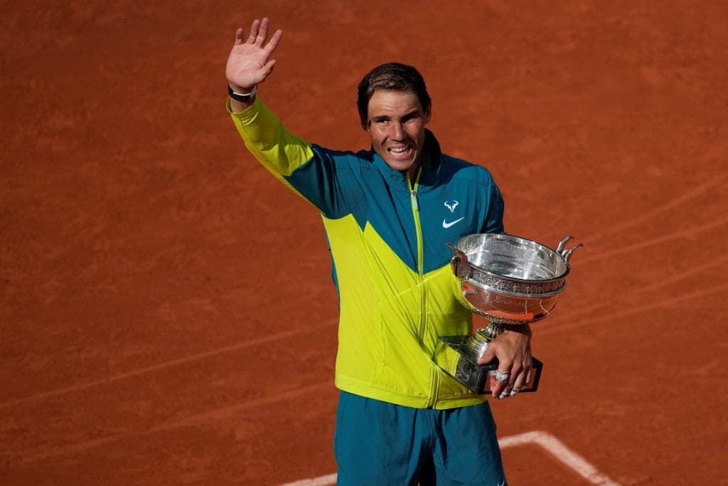 Nadal injekciókkal játszotta végig és nyerte meg a Roland Garrost, pályafutása folytatása viszont kétséges