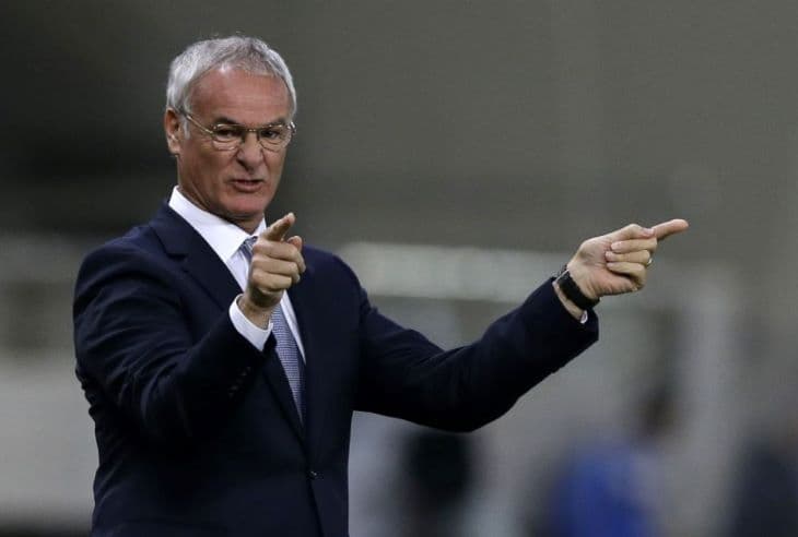Serie A - Ranieri nem kér a nézők nélküli futballból