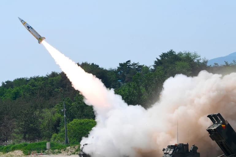 Rakétakilövésekkel válaszolt az USA és Dél-Korea arra, hogy Észak-Korea átlőtt egy ballisztikus rakétát Japán fölött