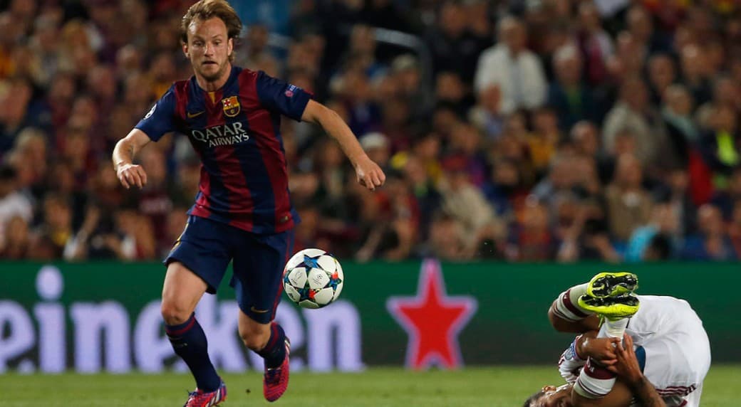 Az FC Barcelona meghosszabbítja Ivan Rakitic szerződését
