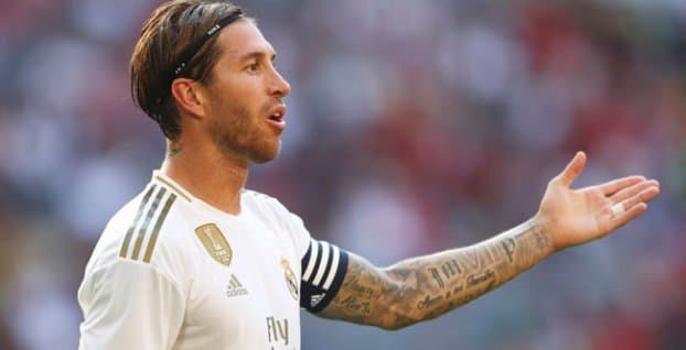 Bajnokok Ligája - Sergio Ramos sérülés miatt nem játszik az Inter ellen