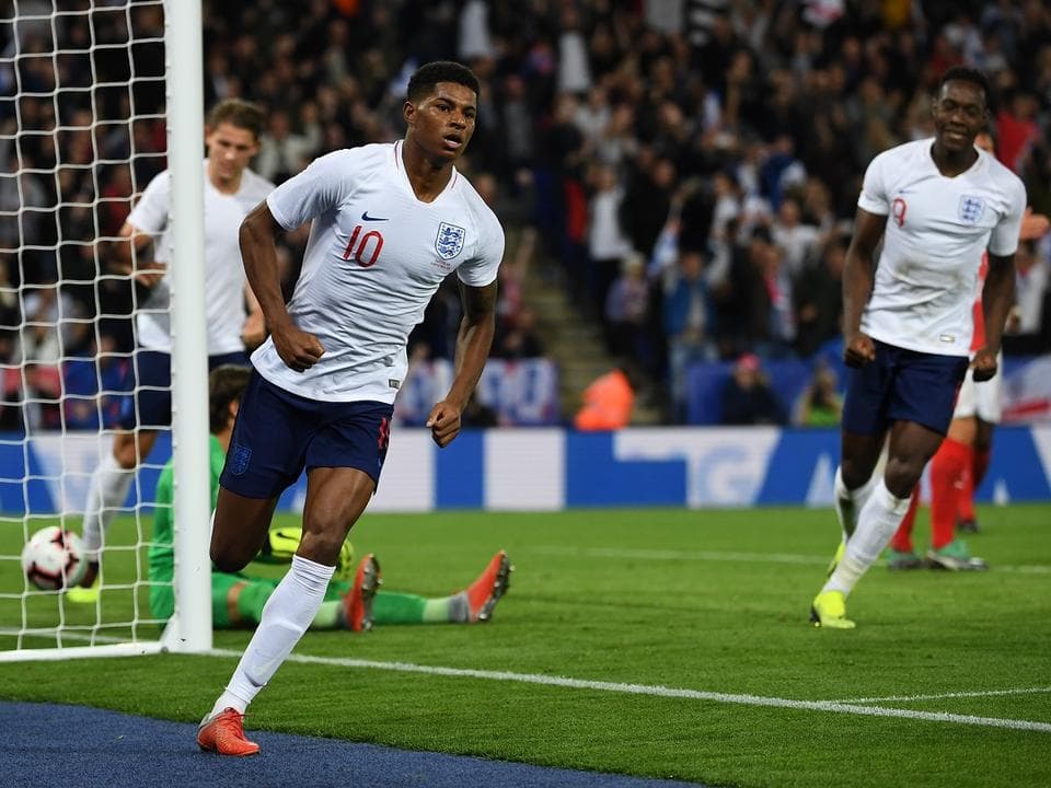 Barátságos győzelemmel vigasztalódott az angol labdarúgó-válogatott