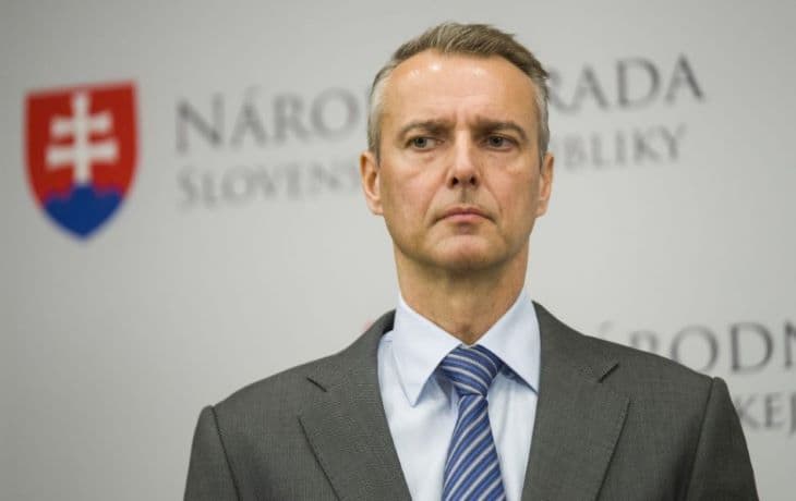 Richard Raši szerint büntetőeljárást kell indítani Igor Matovič ellen