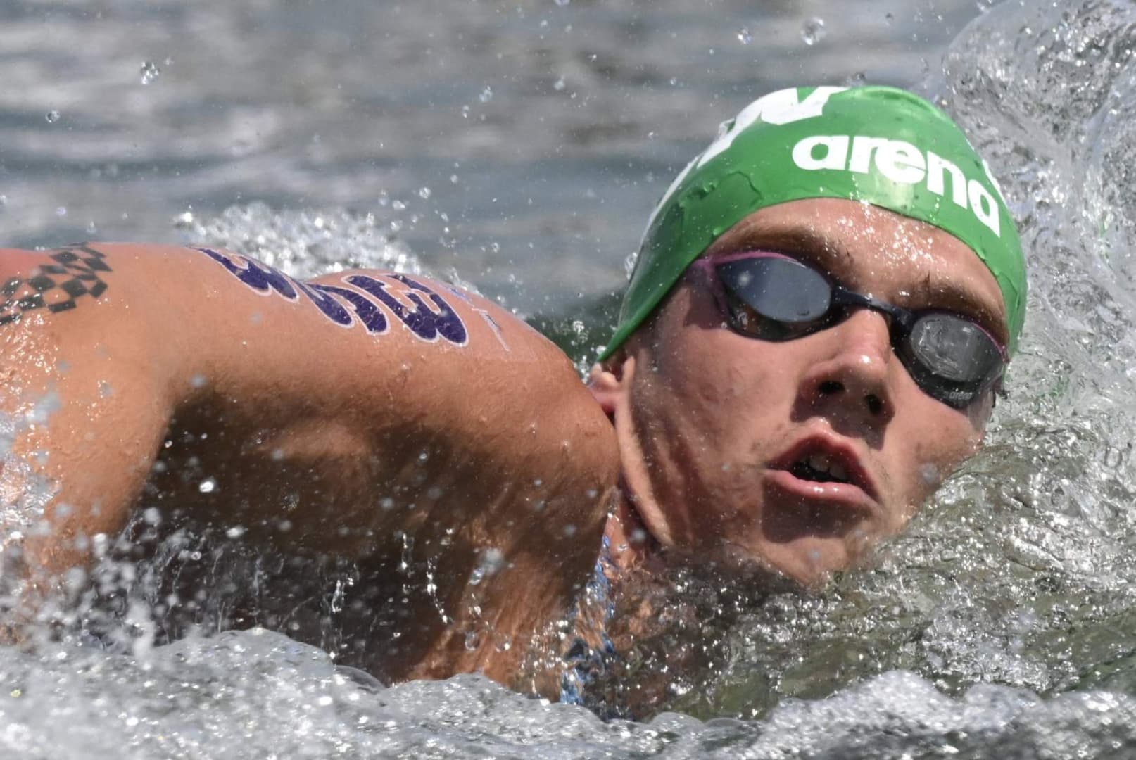 Nyíltvízi úszó-vk: Rasovszky Kristóf aranyérmes Olaszországban