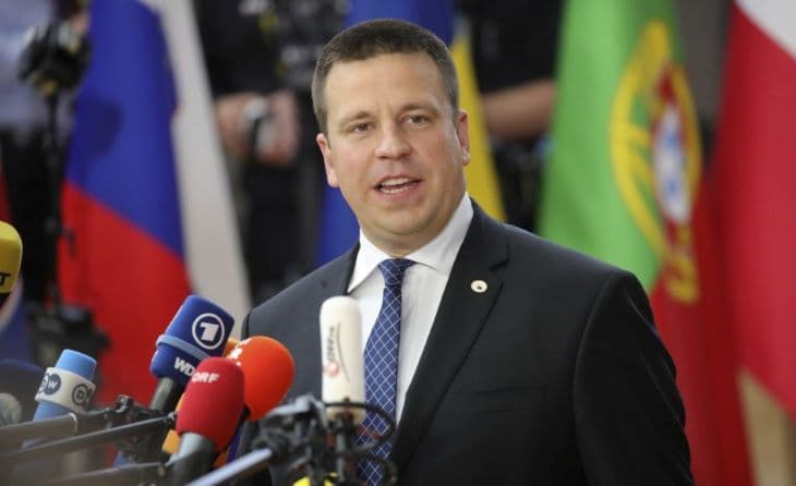 EU-csúcs - Az észt kormányfő szerint távol állnak a megegyezéstől a tagállami vezetők