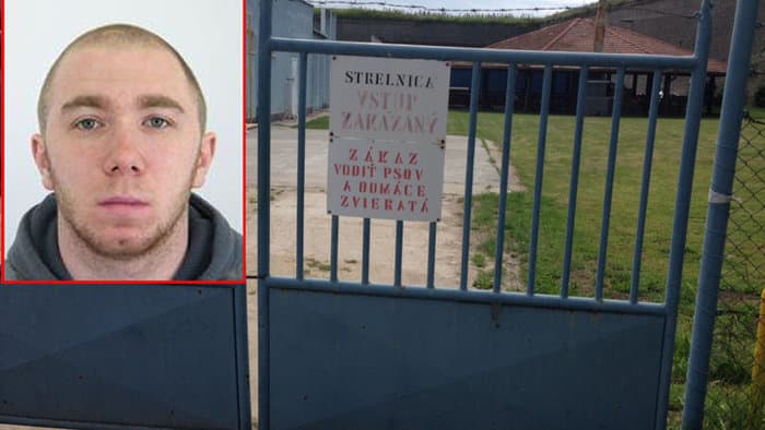 Még mindig keresik a liptóvári börtönből megszökött rabot – súlyos büntetésre számíthat