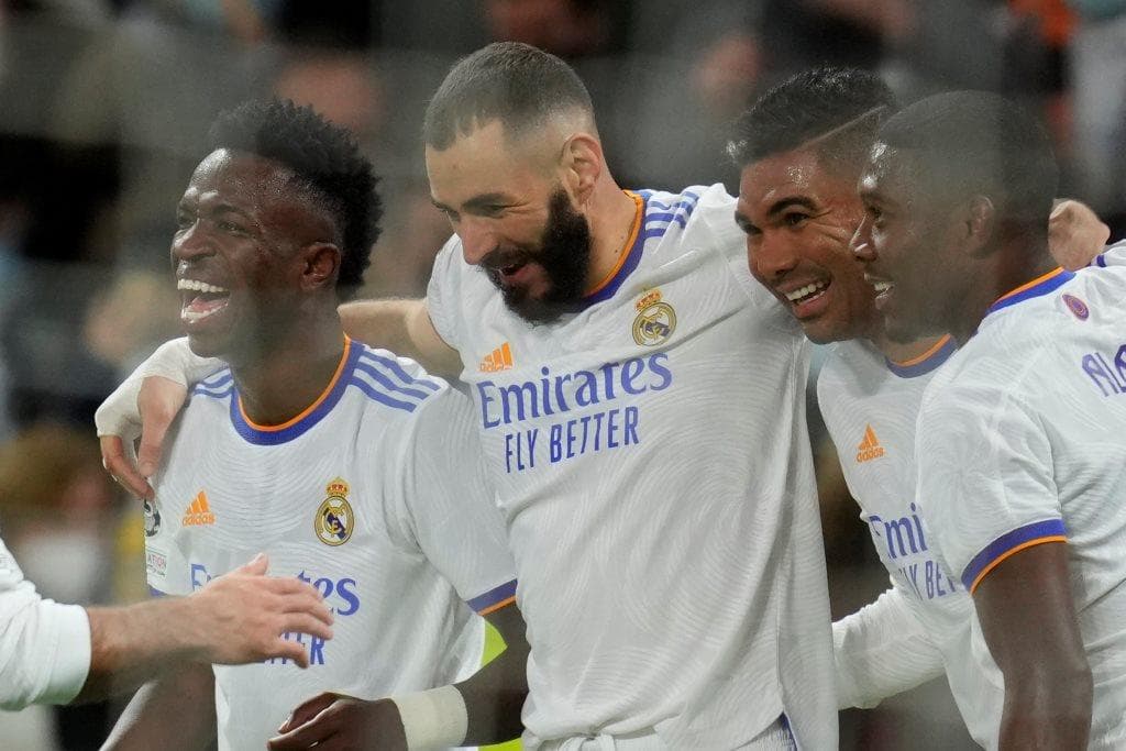 La Liga - Hajrágóllal nyert rangadót a Real Madrid (Videók)