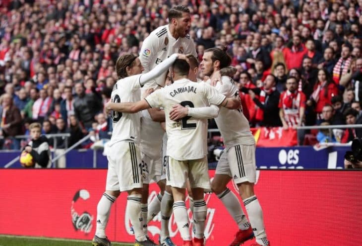 Bajnokok Ligája - Nem kell karanténba vonulni a Real Madridnak