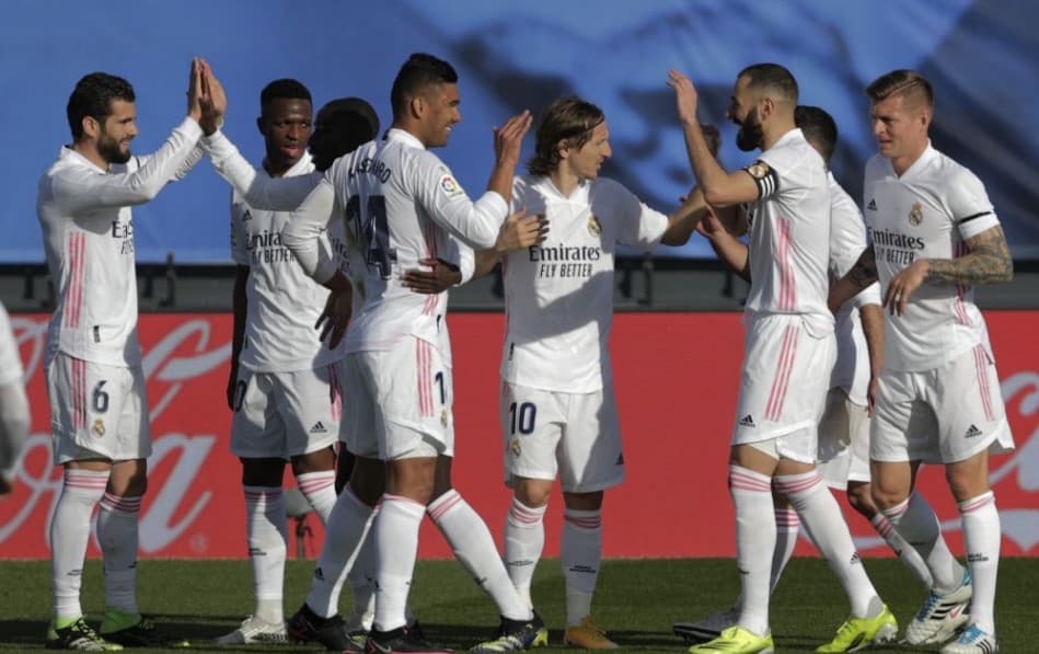 La Liga - A 89. percben mentett pontot a Real Madrid