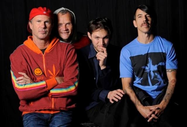 A Red Hot Chilli Peppers Ausztriában lép fel