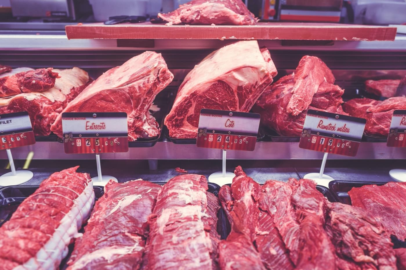 A vörös hús fogyasztása növelheti a szívbetegségek kockázatát