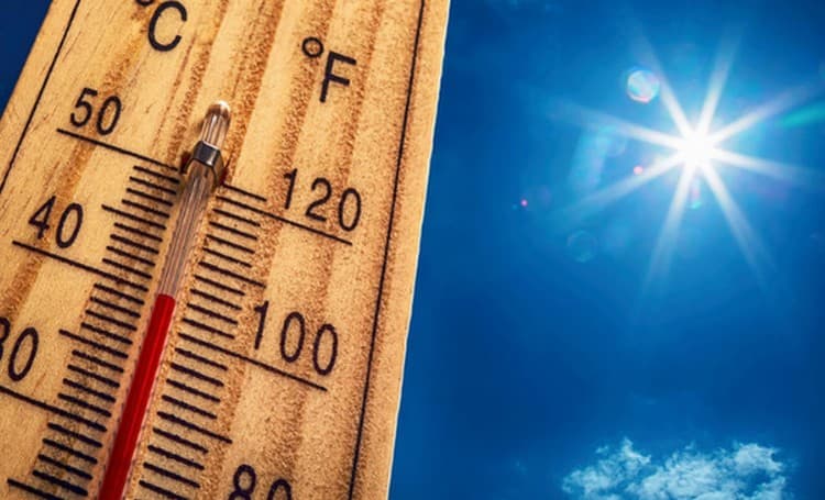 A Pó-alföldön van a legnagyobb forróság Olaszországban