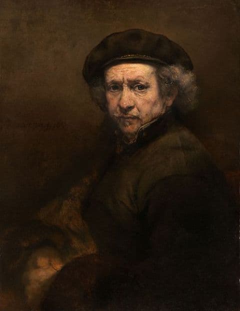 Különleges tárlat nyílt Rembrandt halálának 350. évfordulójára