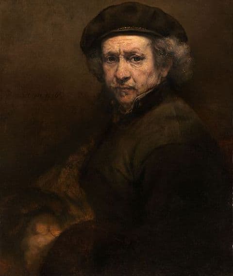 Amerikai tudósoknak sikerült rekonstruálniuk Rembrandt hangját (VIDEÓ)
