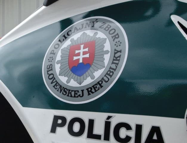 Nemzetközi embercsempész bűnszervezet felszámolásában vett részt a szlovák rendőrség